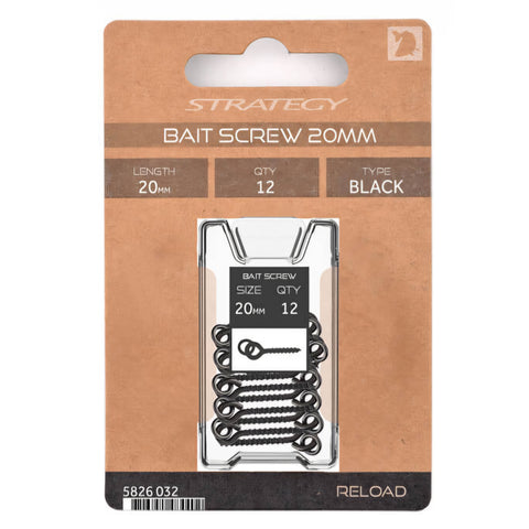 STRATEGY Reload Bait Screw 10mm
