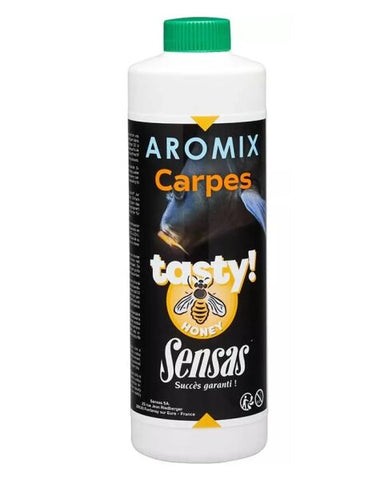 SENSAS Aromix Carp Tasty! 500ml Honey