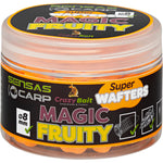 SENSAS Super Wafters 8mm Magic Fruity 80g