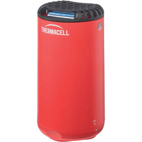 Thermacell Mückenabwehr Halo Mini Repeller Rot