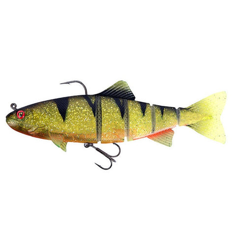 Replicant Jointed Trout 18cm Perch UV