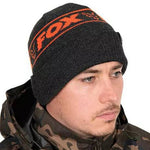 FOX Beanie Black/Orange