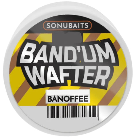 SONUBAITS Bandum Wafter BANOFFEE 10MM