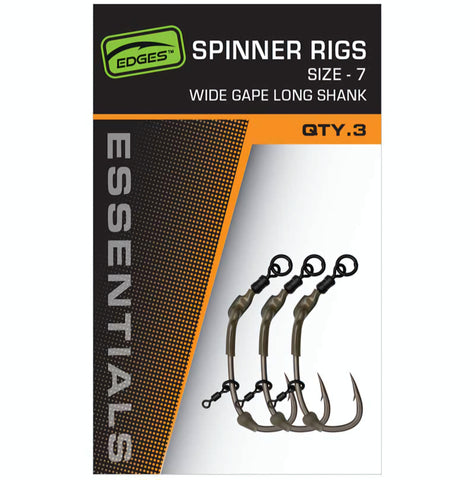 FOX EDGES™ Spinner Rigs