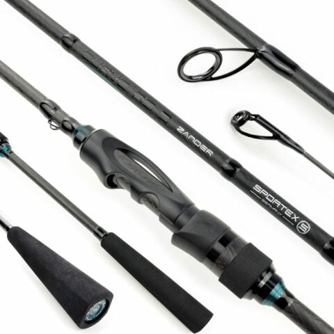 SPORTEX Curve RS-3 Zander PS2612 2.65m 15-56g