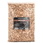Räuchermehl Hickory Grob