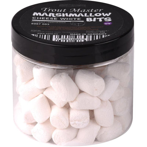 TROUT MASTER Marshmallows White Cheese