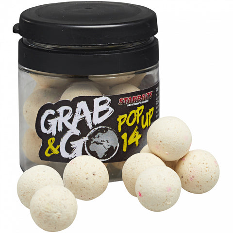 G&G Global Pop Ups 14mm Mega Fish