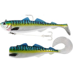 WESTIN Crazy Daisy Jig 180g 18cm Mackerel