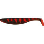 WESTIN Shad Teez Slim 22cm Motoroil Blood