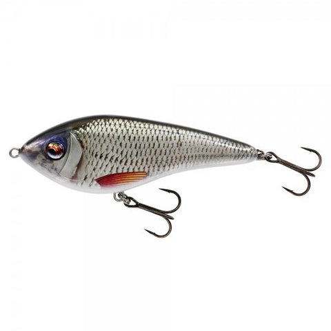 WESTIN Swim Glidebait 8cm Suspending Real Roach