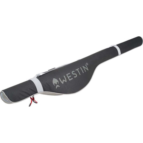 WESTIN W3 Hard Rod Case Futteral 9" Grey/Black