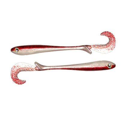 ZECK Baby Butcher 14cm Red Silver