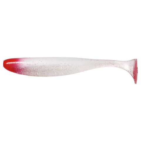 QUANTUM B-ASS Shad 3.6" 9.15cm Red Head