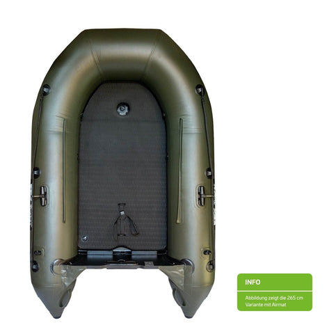 ZECK Tusker 2.0 3.20m Schlauchboot Luftboden - auf Bestellung, nur Abholung!