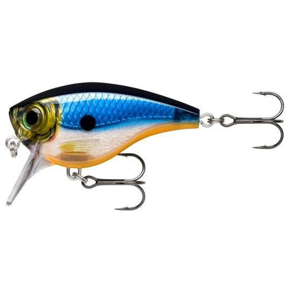 RAPALA BX Brat 5.0cm Blue Ghost