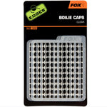 FOX Edges Boilie Caps Clear