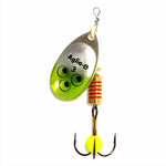 MEPPS Spinner Aglia-e Brite Fluo Chartreuse