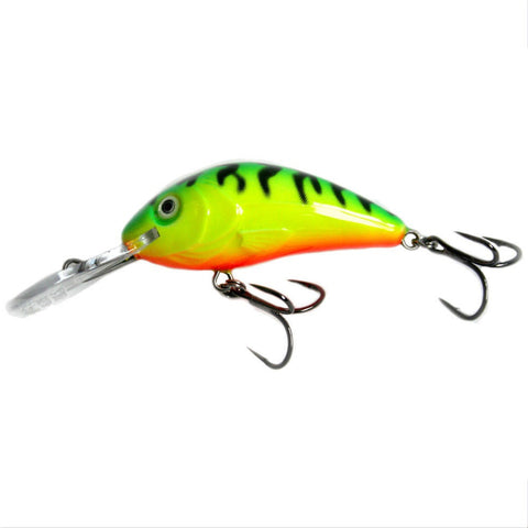 SALMO Rattlin´ Hornet 4.5cm Green Tiger