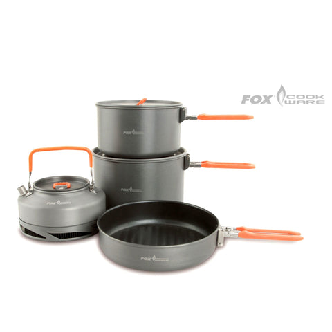 FOX Cookware Set Large