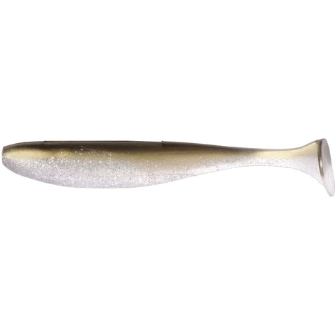 QUANTUM B-ASS Shad 3.6" 9.15cm Golden Ice