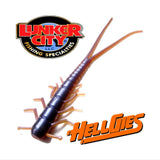 LUNKER CITY Hellgie 3" 7.5cm