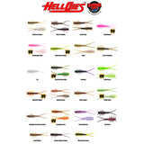 LUNKER CITY Hellgie 3" 7.5cm