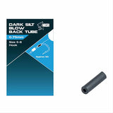 NASH TACKLE Dark Silt Blow Back Tube