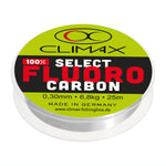 CLIMAX Select Fluoro Carbon 25m