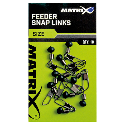 MATRIX Feeder Snap Links