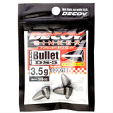 Sinker Bullet Weights / Worm Weight DS-5