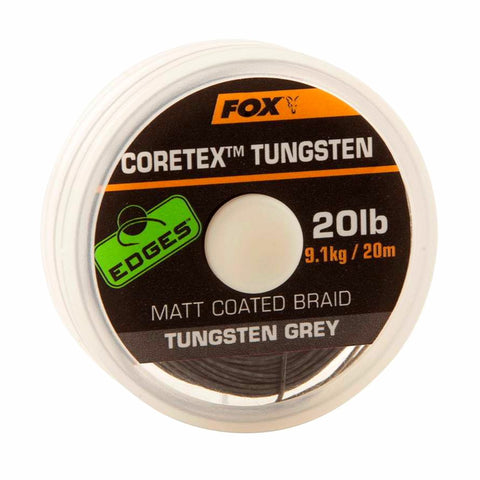 FOX Edges Coretex Tungsten Grey