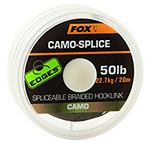 FOX Edges Camo Splice 50lb