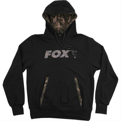 FOX Black/Camo Hoody