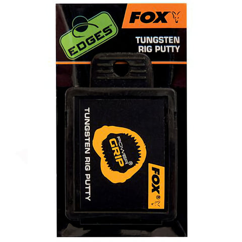 FOX Edges Power Grip Tungsten Rig Putty