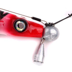 SPRO Zinc Clip-on Lure Weights