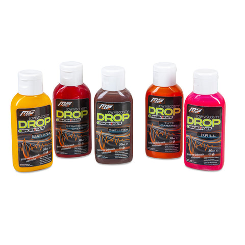 Squeeze Drop Flavour 50ml verschiedene Sorten