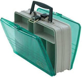 PLANO Double-Sided Satchel Tacklebox Angelkasten