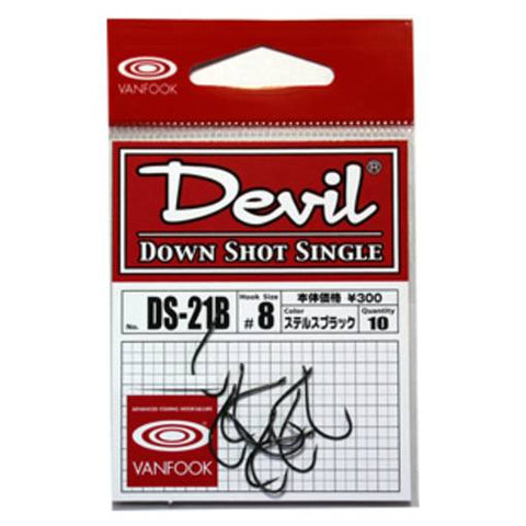 VANFOOK Devil Down Shot Single DS-21B