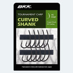BKK Curve Shank Carp Hooks