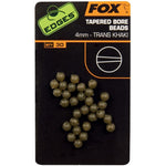 FOX Edges Tapered Bore Beads