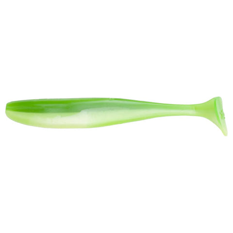 QUANTUM B-ASS Shad 3.6" 9.15cm Lime