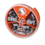 SPRO Super Soft Split Shot Bleischrot