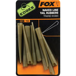 FOX Edges Naked Line Tail Rubbers