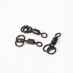 NASH Tackle Double Ring Swivel Size 8