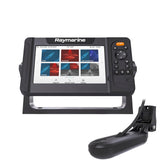 RAYMARINE Element 7 HV mit All-in-One Heckgeber HV-100