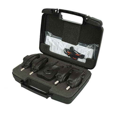 FOX Micron MX 4 Rod Set