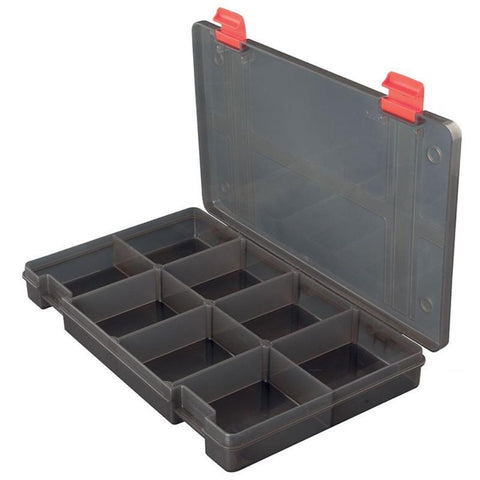 FOX RAGE Stack & Store Box Large 8 Compartment Shallow
