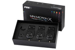 FOX Mini Micron X 3-Rod Set