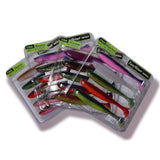KEITECH Easy Shiner 5" 12,5cm Mixed Colours